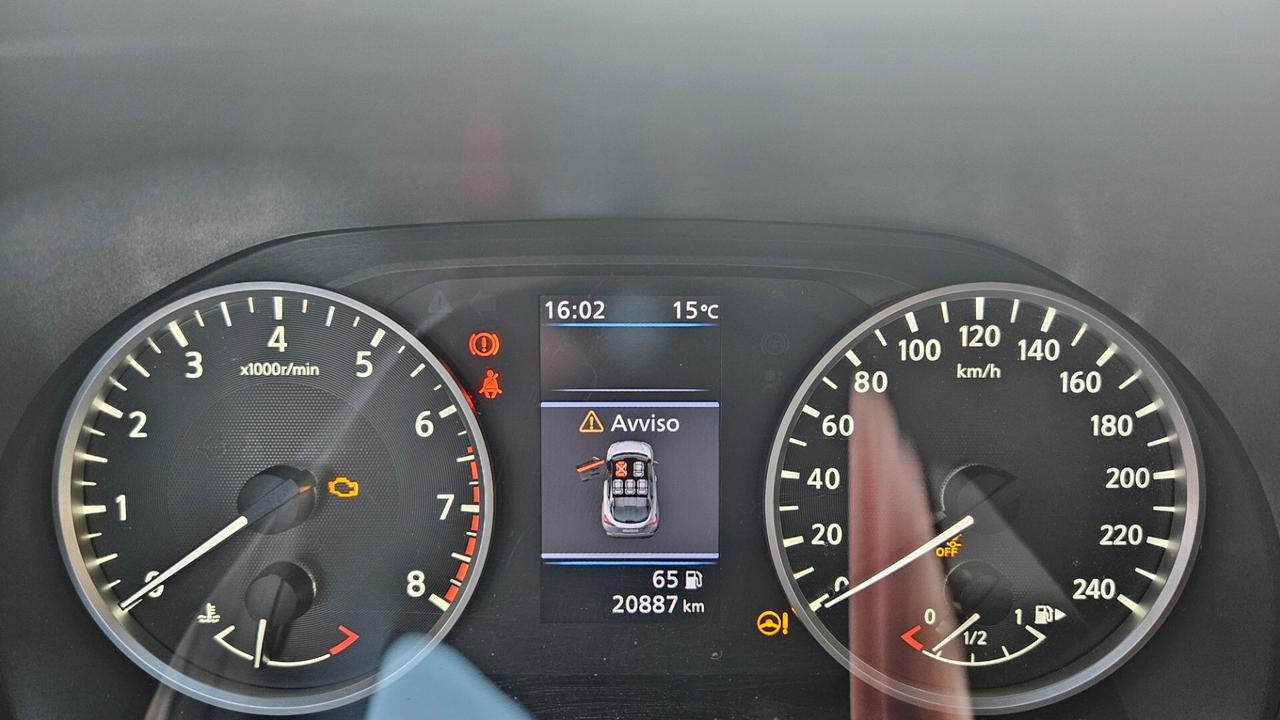 Nissan Juke 1.0 dig-t 117cv NEOPATENTATI- CAMERA-SED.RISC.-APP