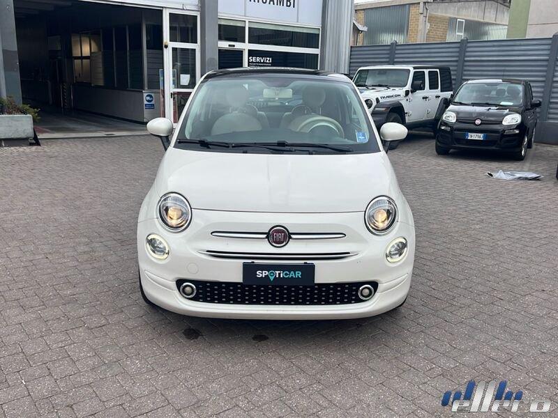FIAT 500 1.2 LOUNGE 69CV
