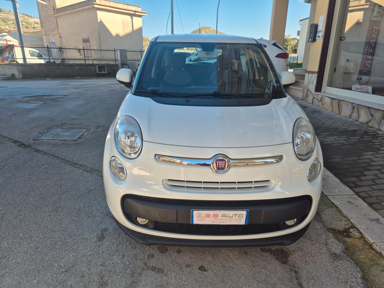 FIAT 500L 1.4 BENZINA 95 CV KM 80000 CERTIFICATI