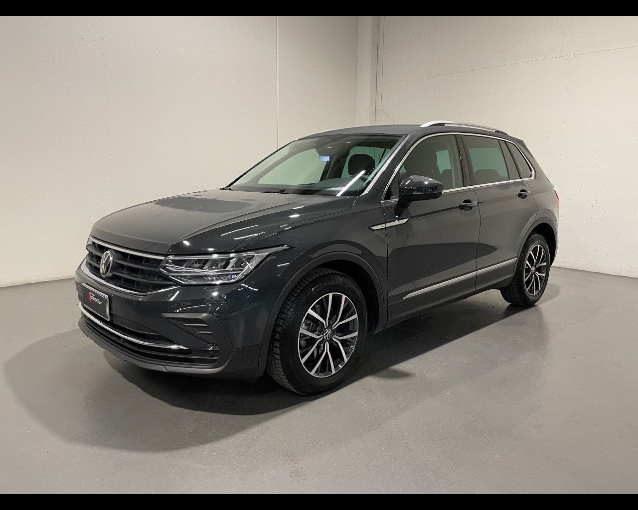 VOLKSWAGEN Tiguan II Tiguan 2.0 tdi Life 122cv