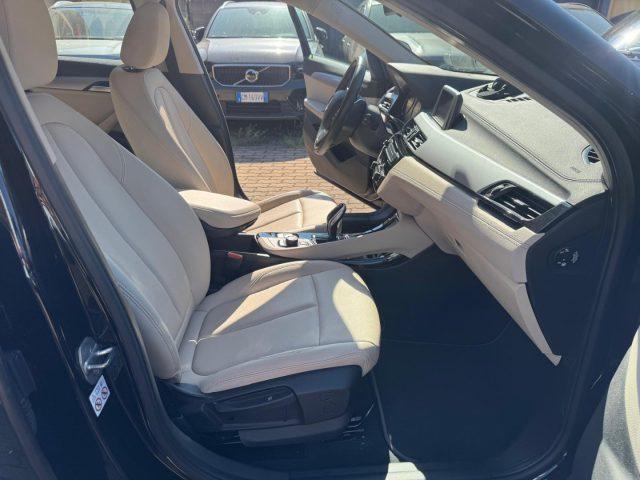 BMW X2 sDrive 18i ADVANTAGE AUTOMATICA