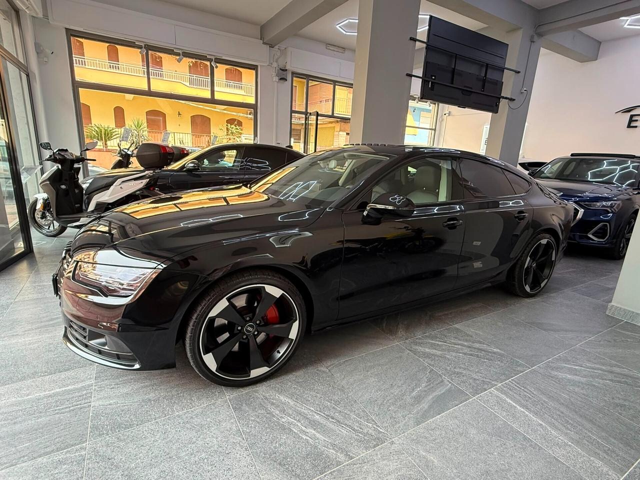 Audi A7 SPB 3.0 TDI 320CV quattro tiptronic Business Plus