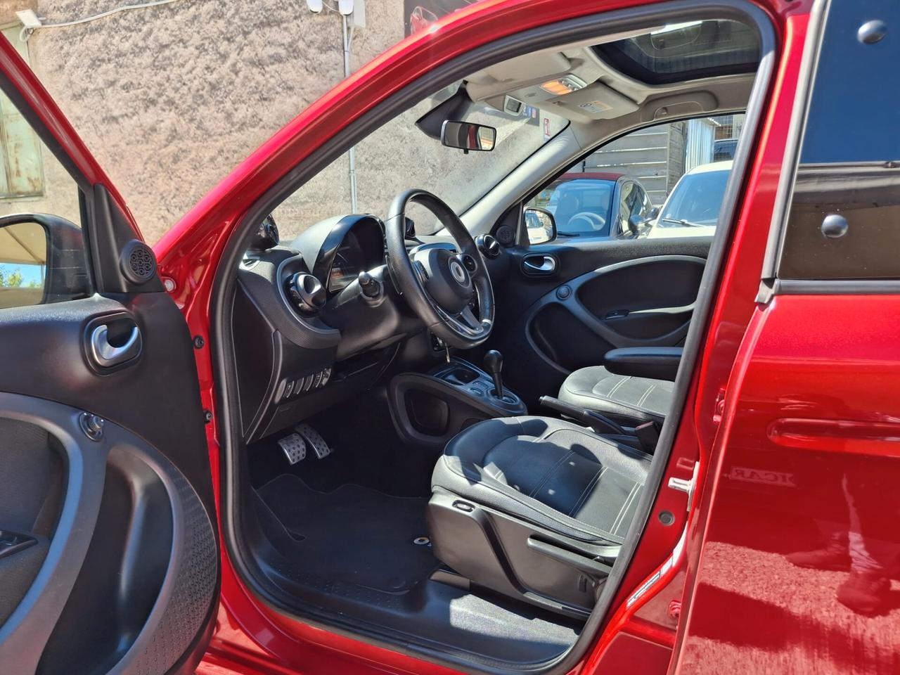 Smart ForFour 70 1.0 Prime