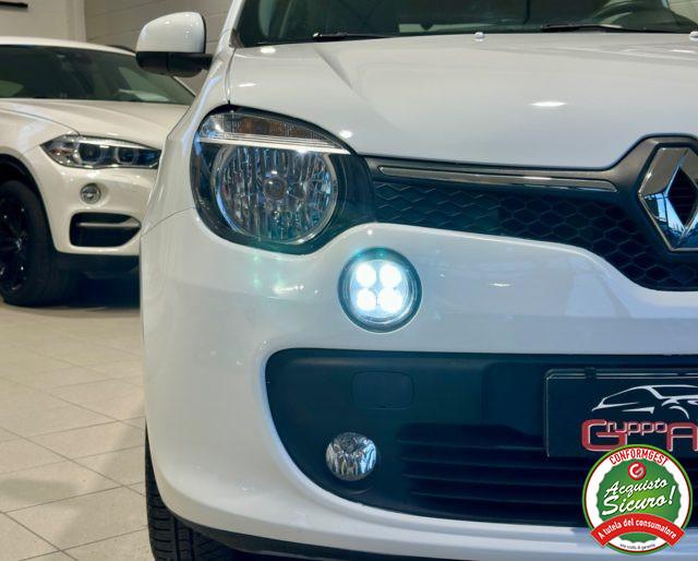 RENAULT Twingo SCe Lovely *NEOPAT*UNIPRO*RETROCAMERA*