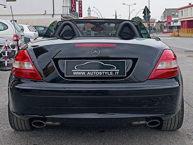 MERCEDES-BENZ SLK 200 Kompressor