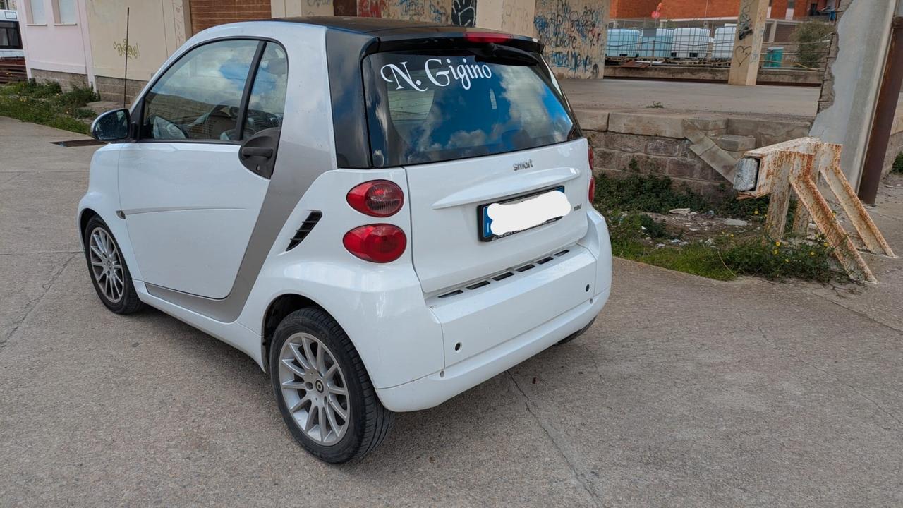 Smart ForTwo SMART FORTWO COUPÉ 451 1.0 PASSION MHD