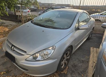 Peugeot 307 1.6 16V CC