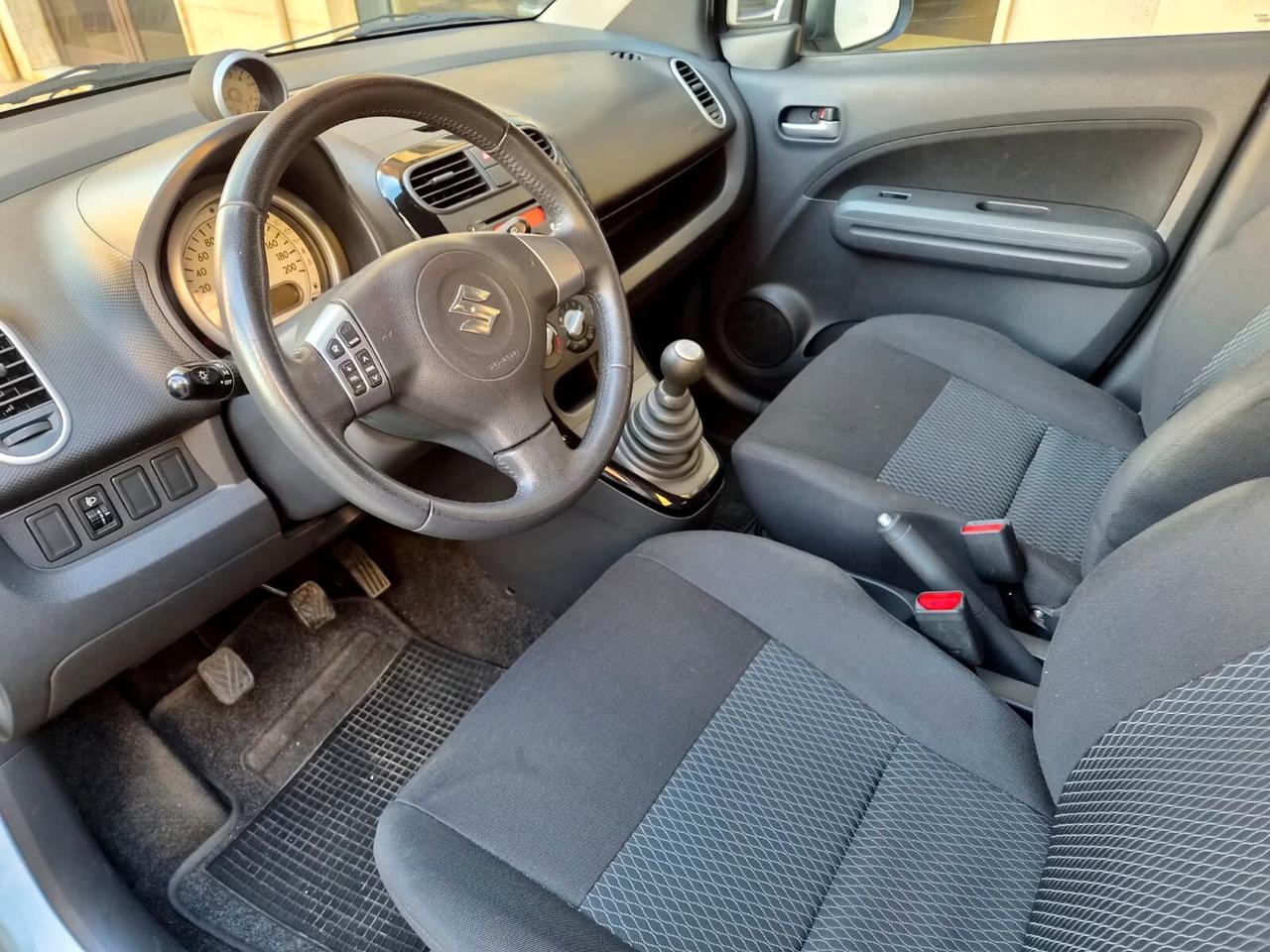 Suzuki Splash 1.2 VVT GL Style Start & Stop