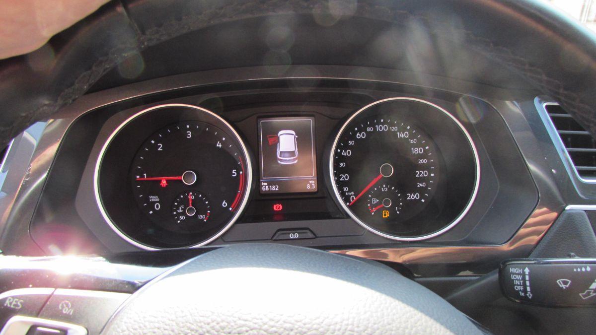 VOLKSWAGEN - Tiguan 1.6 tdi Business 115cv