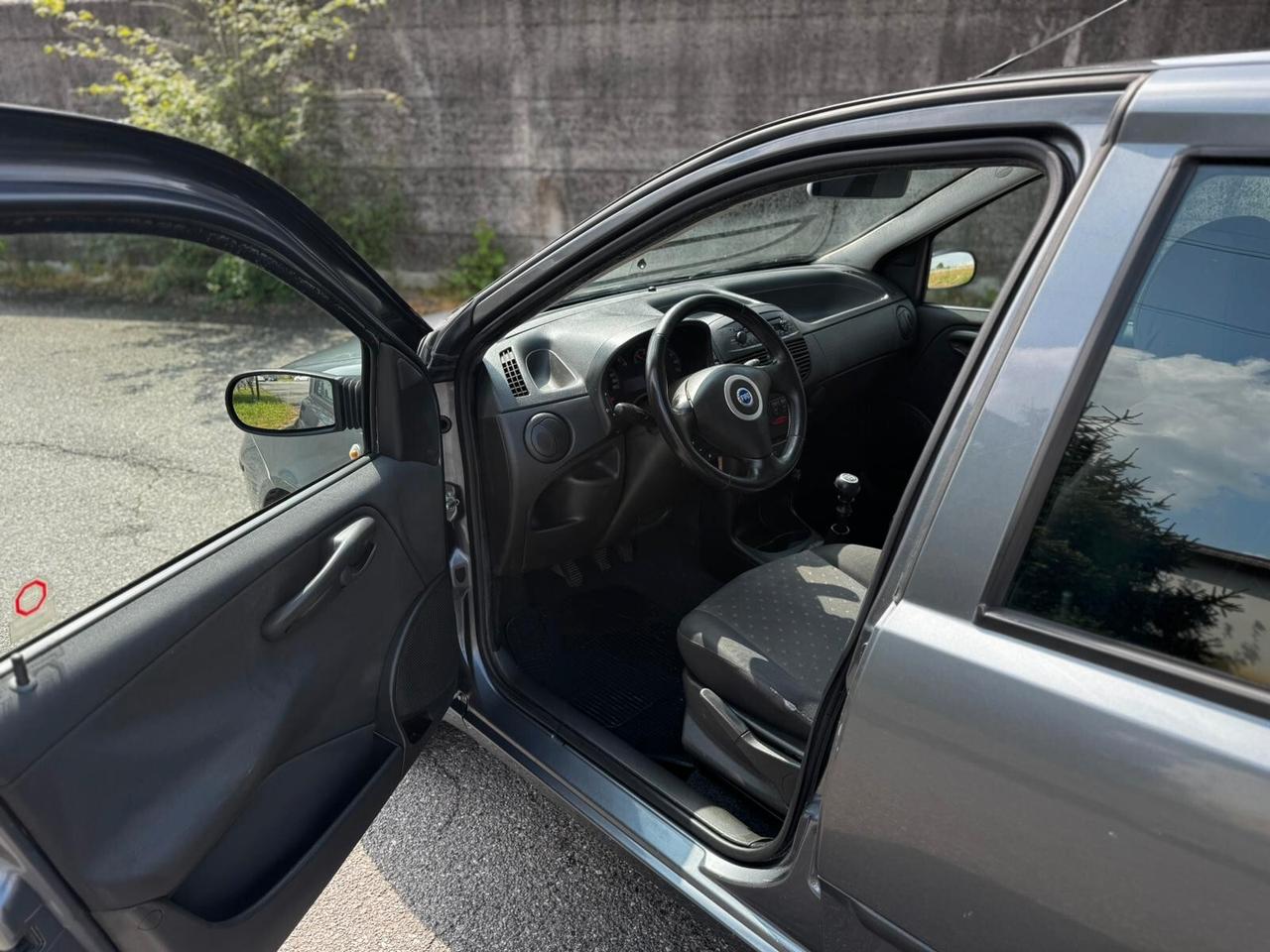 Fiat Punto 1.2 5 porte Actual