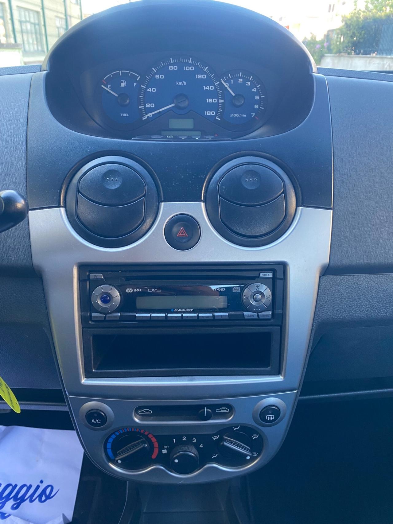 Chevrolet Matiz GPL Anno 2009 Pochi Km Full