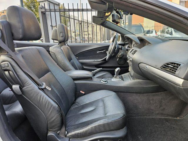 BMW 635 d cat Cabrio