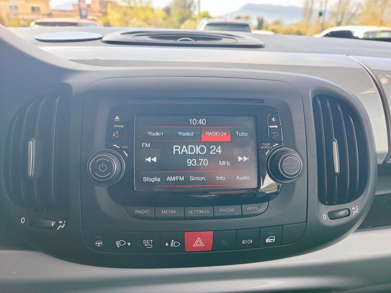 Fiat 500L 1.4 95 CV Lounge