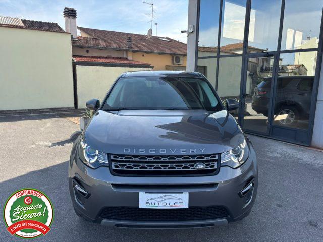 LAND ROVER Discovery Sport 2.0 TD4 150 CV SE - CAMBIO MANUALE -