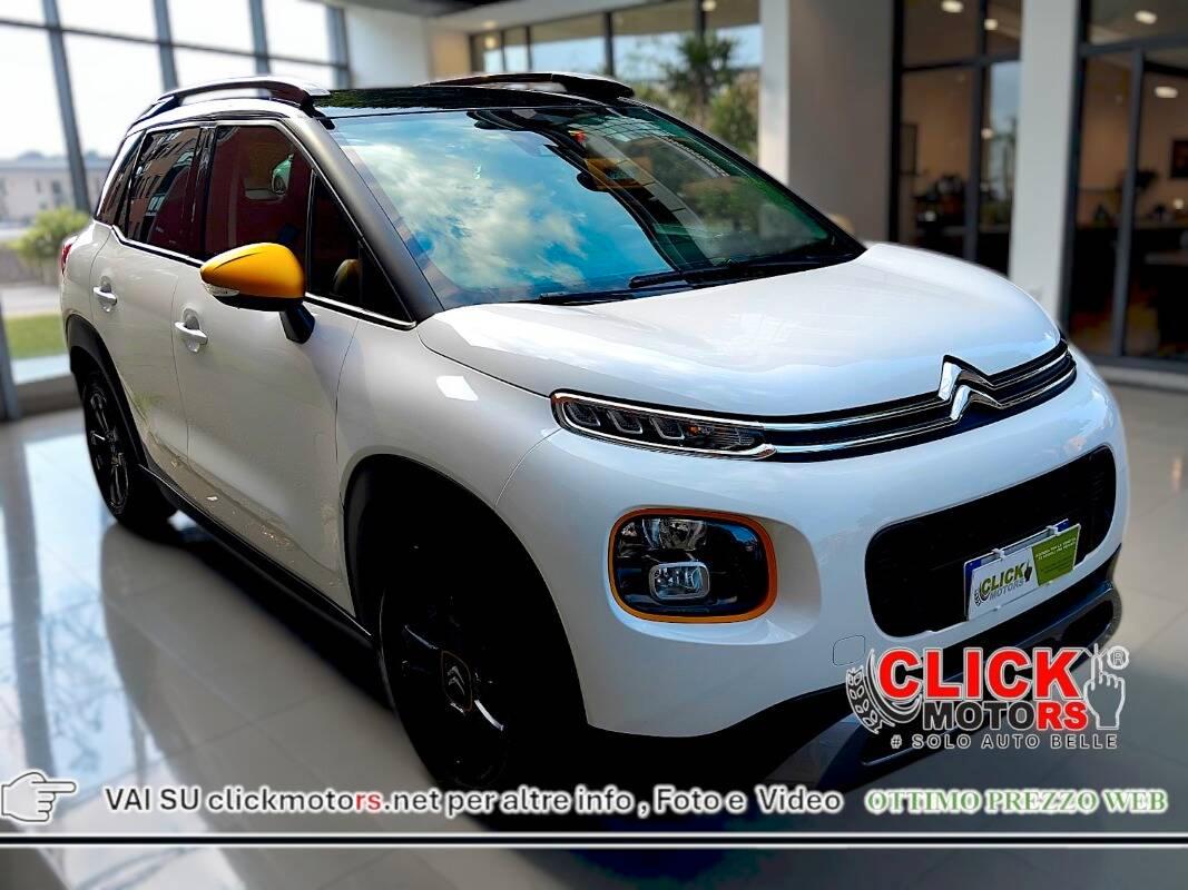 Citroen C3 Aircross C3 AIRCROSS 1.2 S&S 110CV (2021)