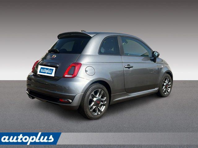 FIAT 500 1.2 Sport