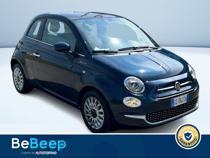 FIAT 500 1.0 HYBRID DOLCEVITA 70CV