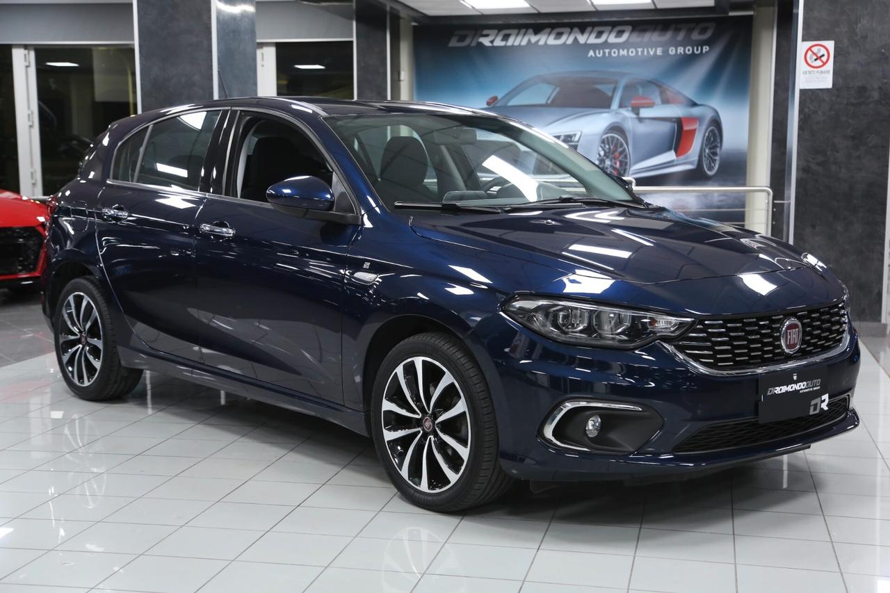 Fiat Tipo 1.6 Mjt S&S 5 porte Lounge