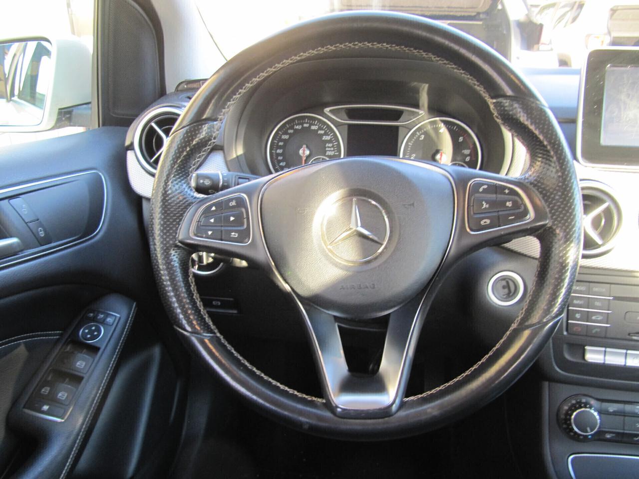 Mercedes-benz B 180 CDI Automatic Executive - AUTOMATICO