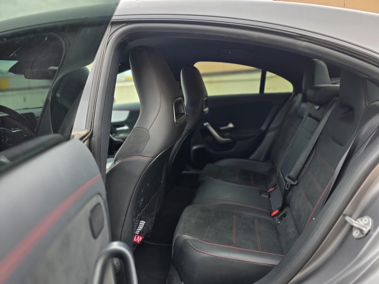 Mercedes-benz CLA 45 AMG 35 4Matic
