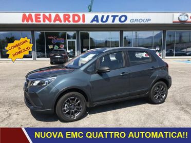 Emc Quattro 1.5 AT 5 ANNI GARANZIA * TETTO APRIBILE