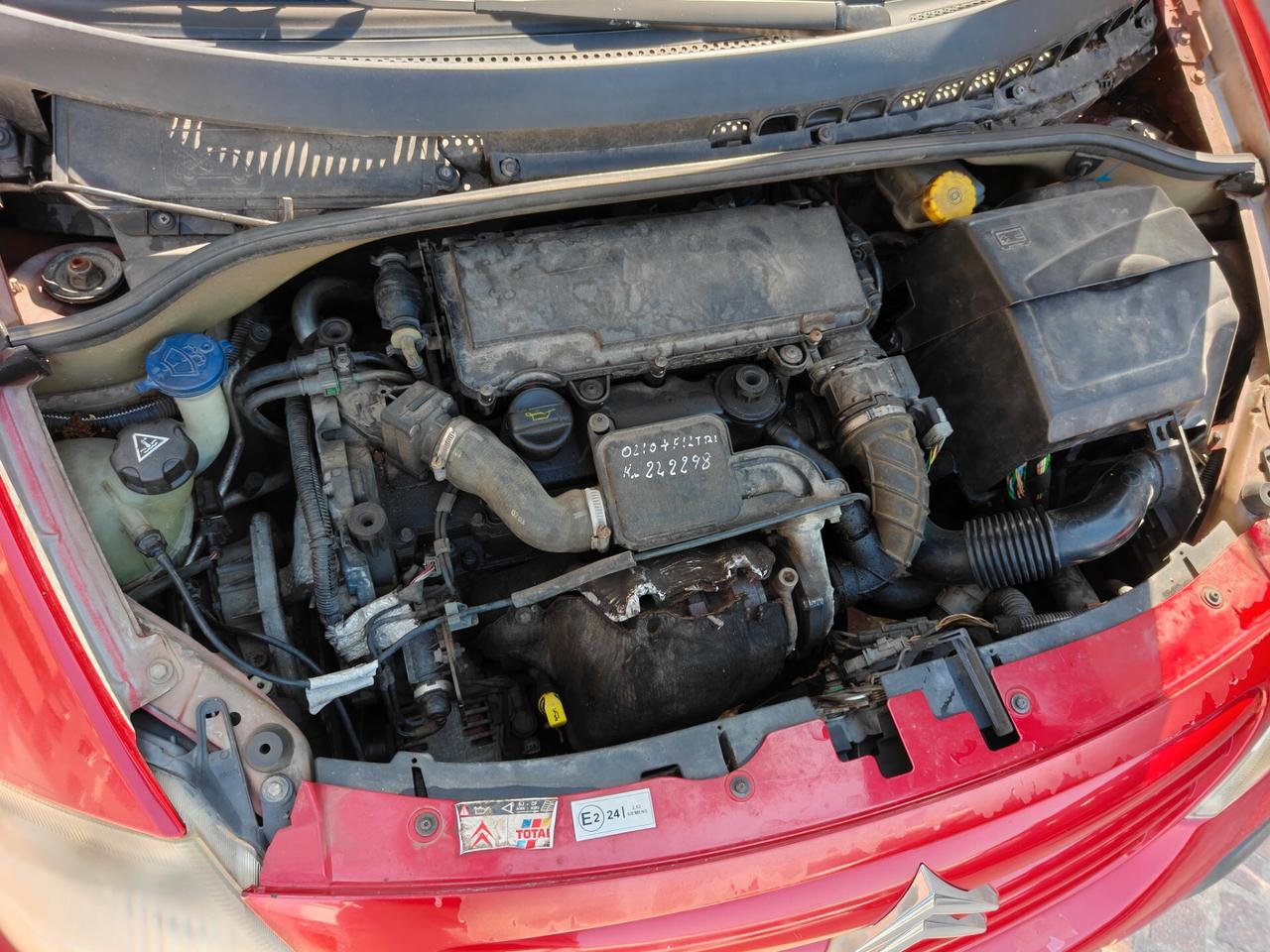 Citroen C3 1.4 HDi neopatentato