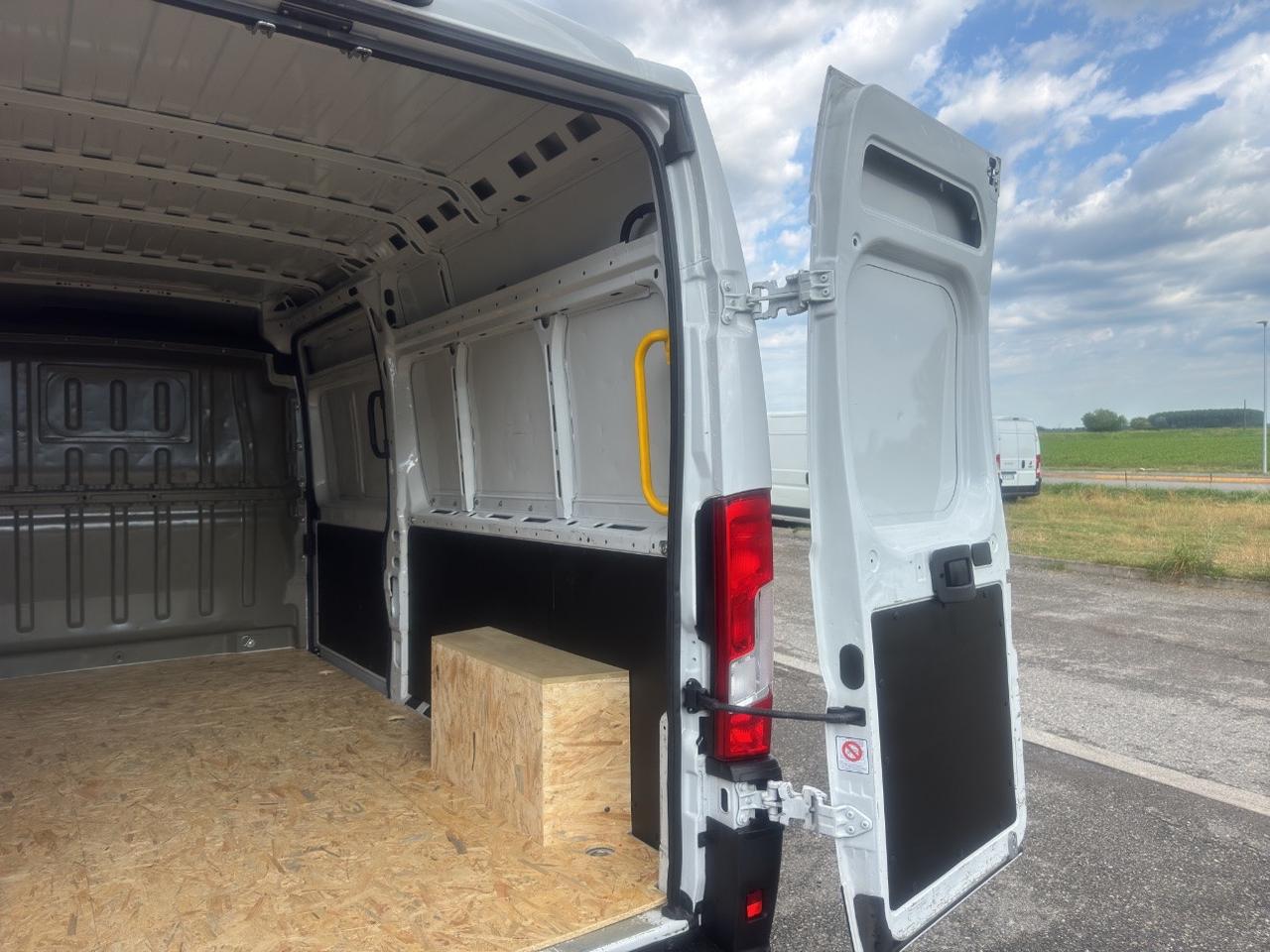 Fiat Ducato (CITROEN JUMPER)335 2.2 BHDi 140 CV-CRUISE(PL-TM-L3H2)TELECAMERA-