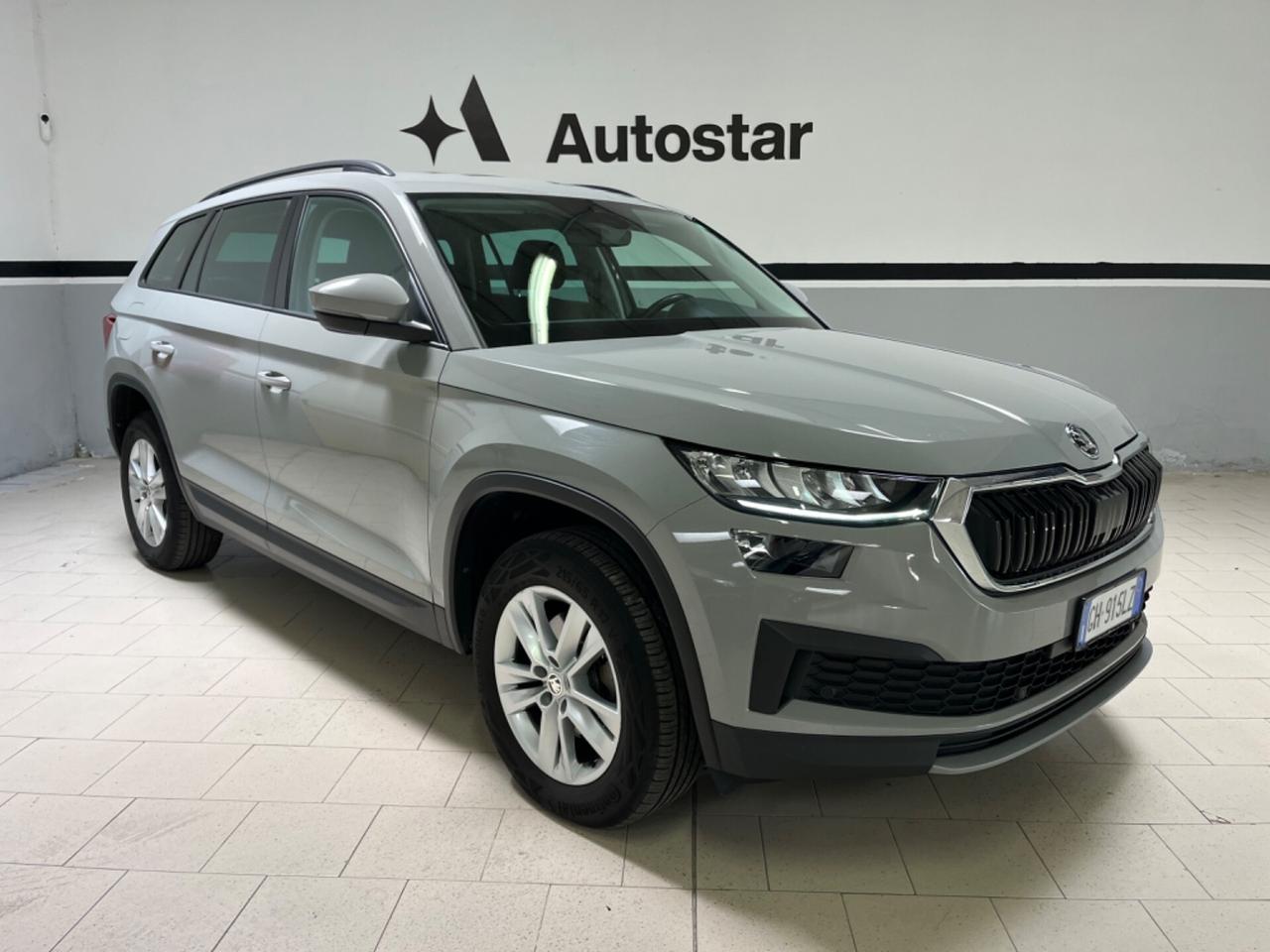 Skoda Kodiaq 2.0 TDI EVO SCR 4x4 2022