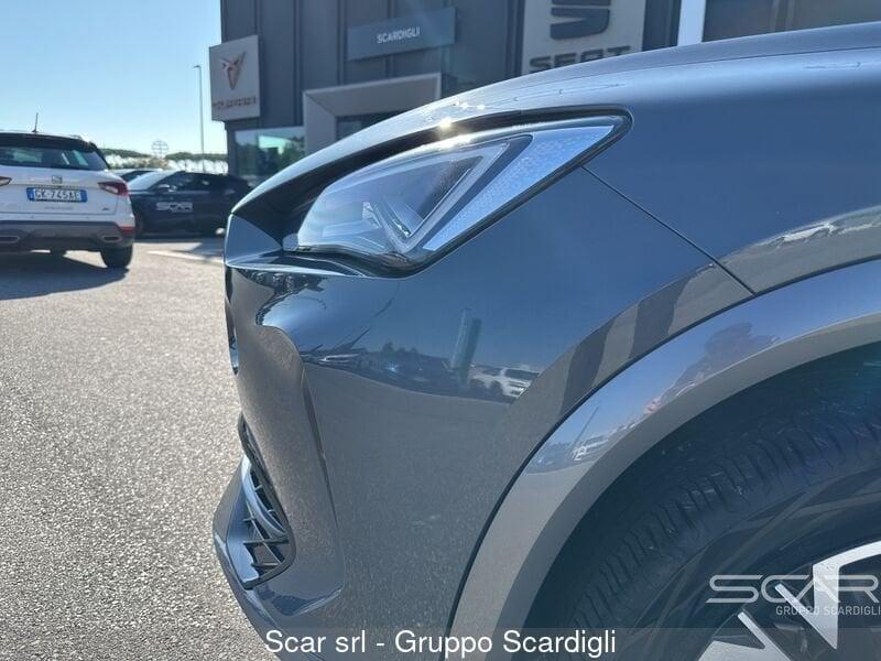 Cupra Formentor 2.0 TDI 4Drive DSG