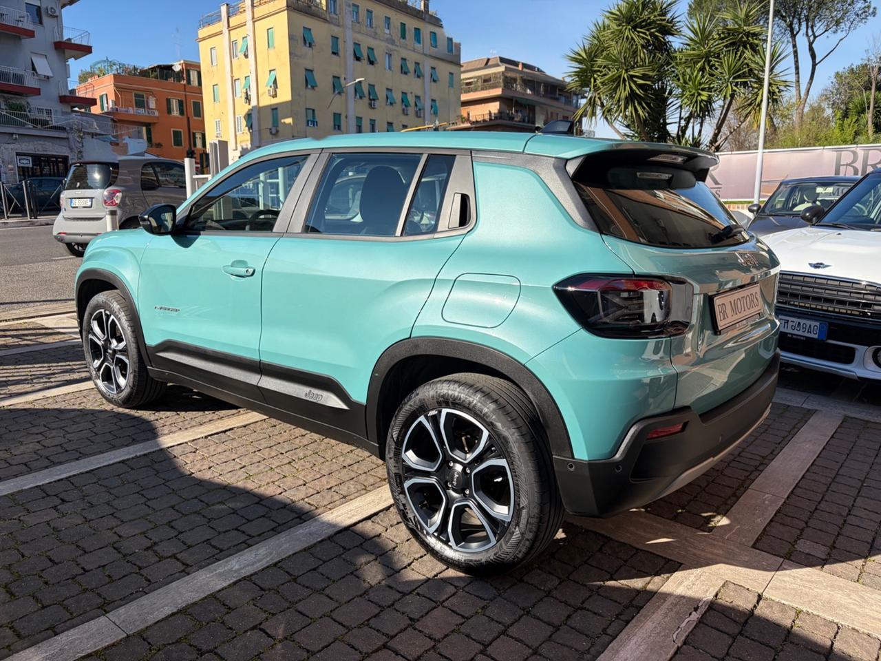 Jeep Avenger 1.2 Turbo Altitude - VENDUTA IL 10.4.2026 !!