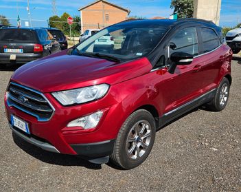 Ford EcoSport 1.0 EcoBoost 100 CV Titanium