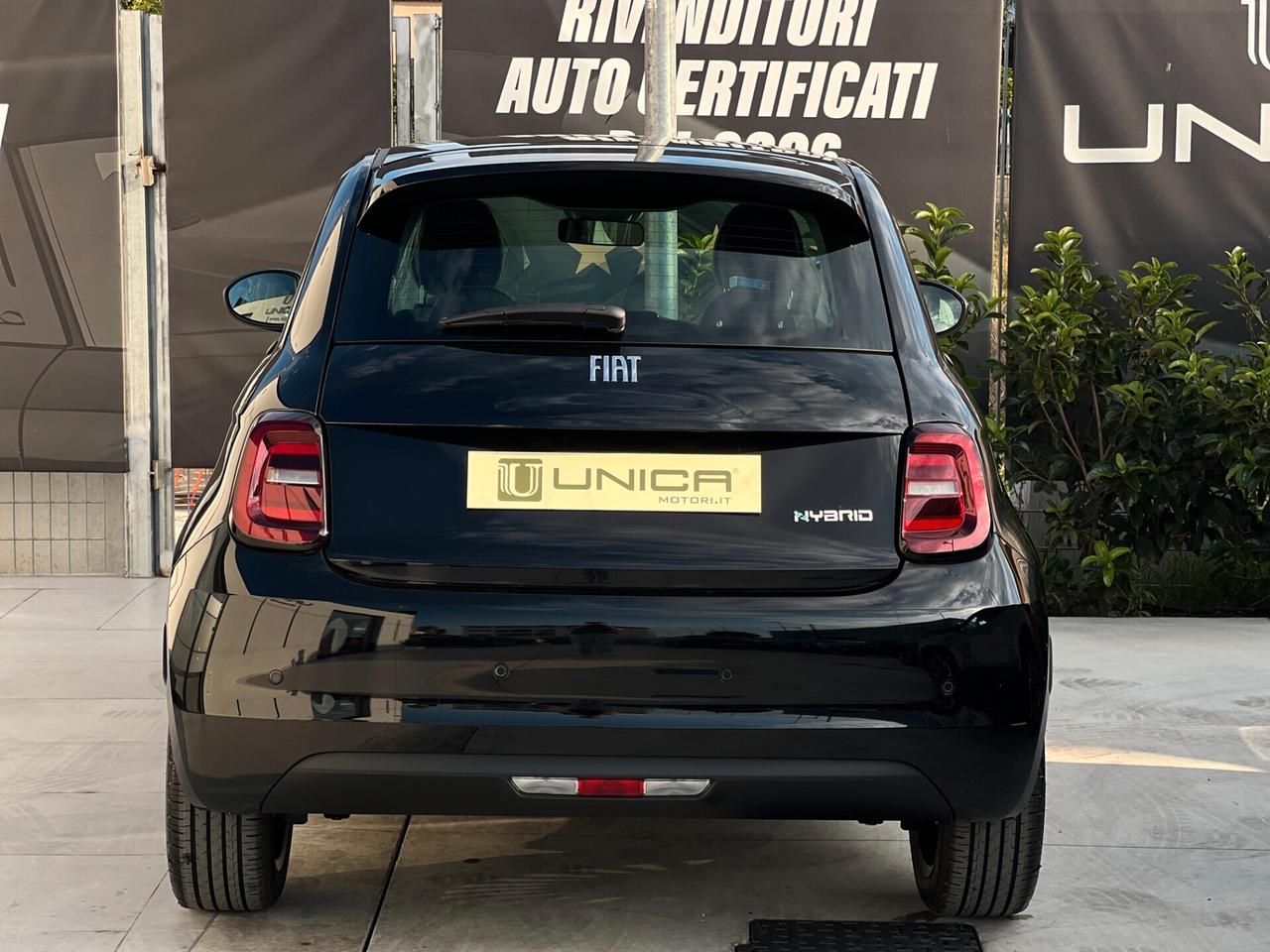 Fiat 500 1.0 Hybrid Icon ITALIANA NUOVA Mod. 2026 KM0 PROMO FINANZIAMENTO