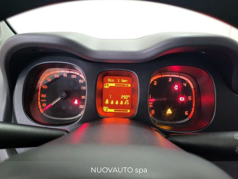 FIAT Panda 1.3 Multijet 16v 95cv S&S E6 Easy