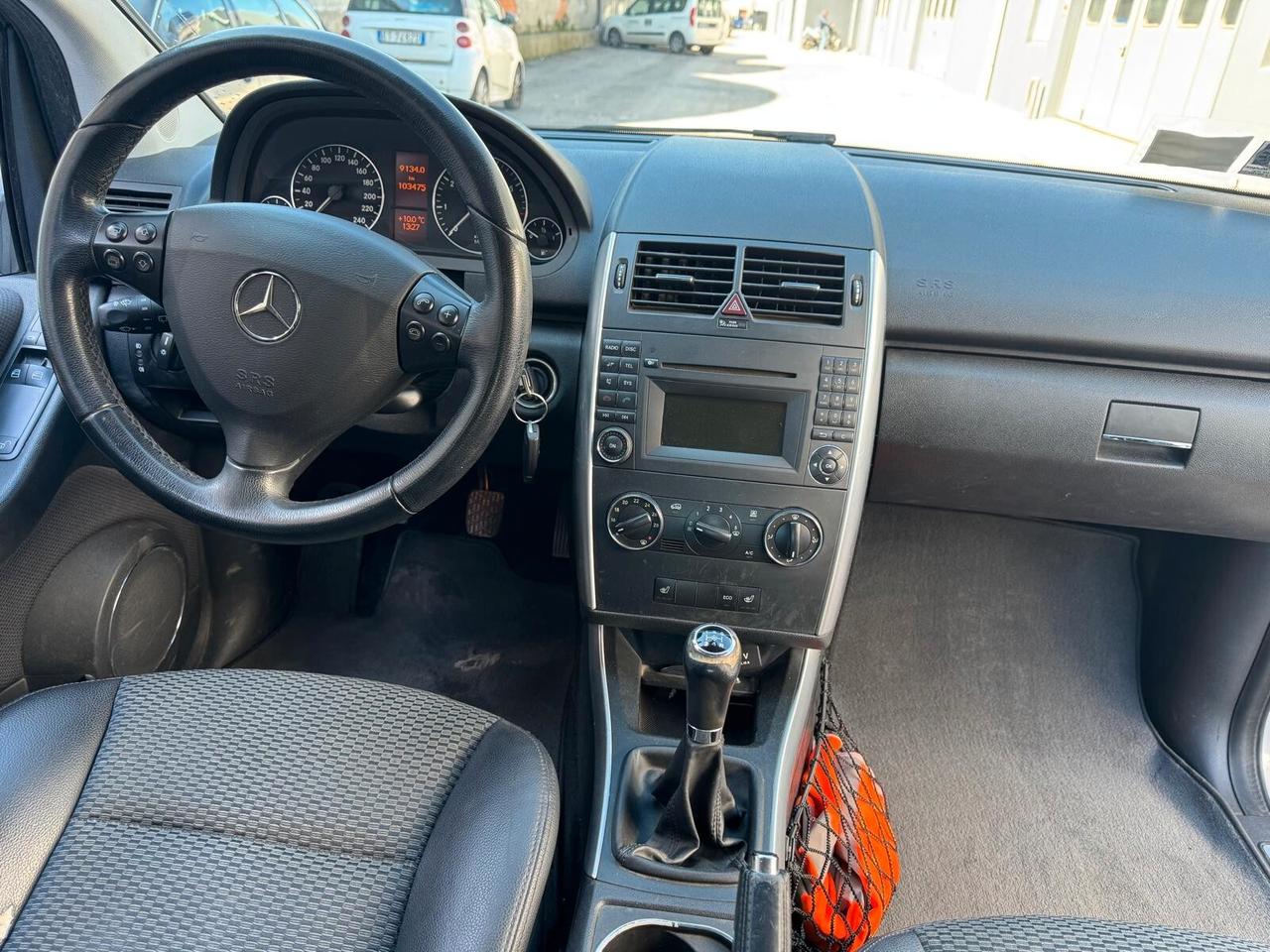 Mercedes-benz A 160 A 160 BlueEFFICIENCY Avantgarde