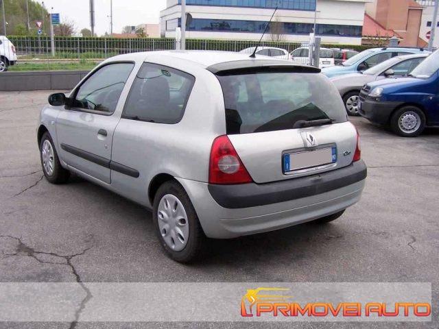 RENAULT Clio 1.2 16V cat 3 porte Limited