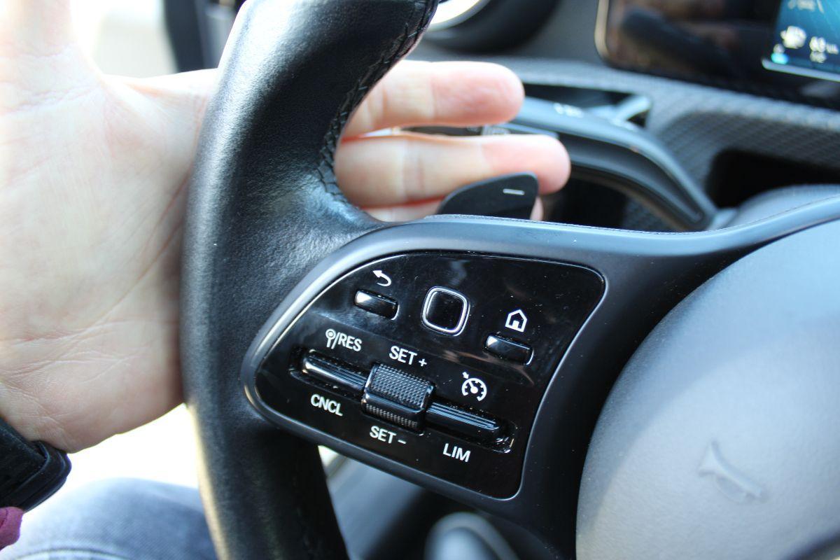 MERCEDES - Classe A - A 180 d Automatic Executive