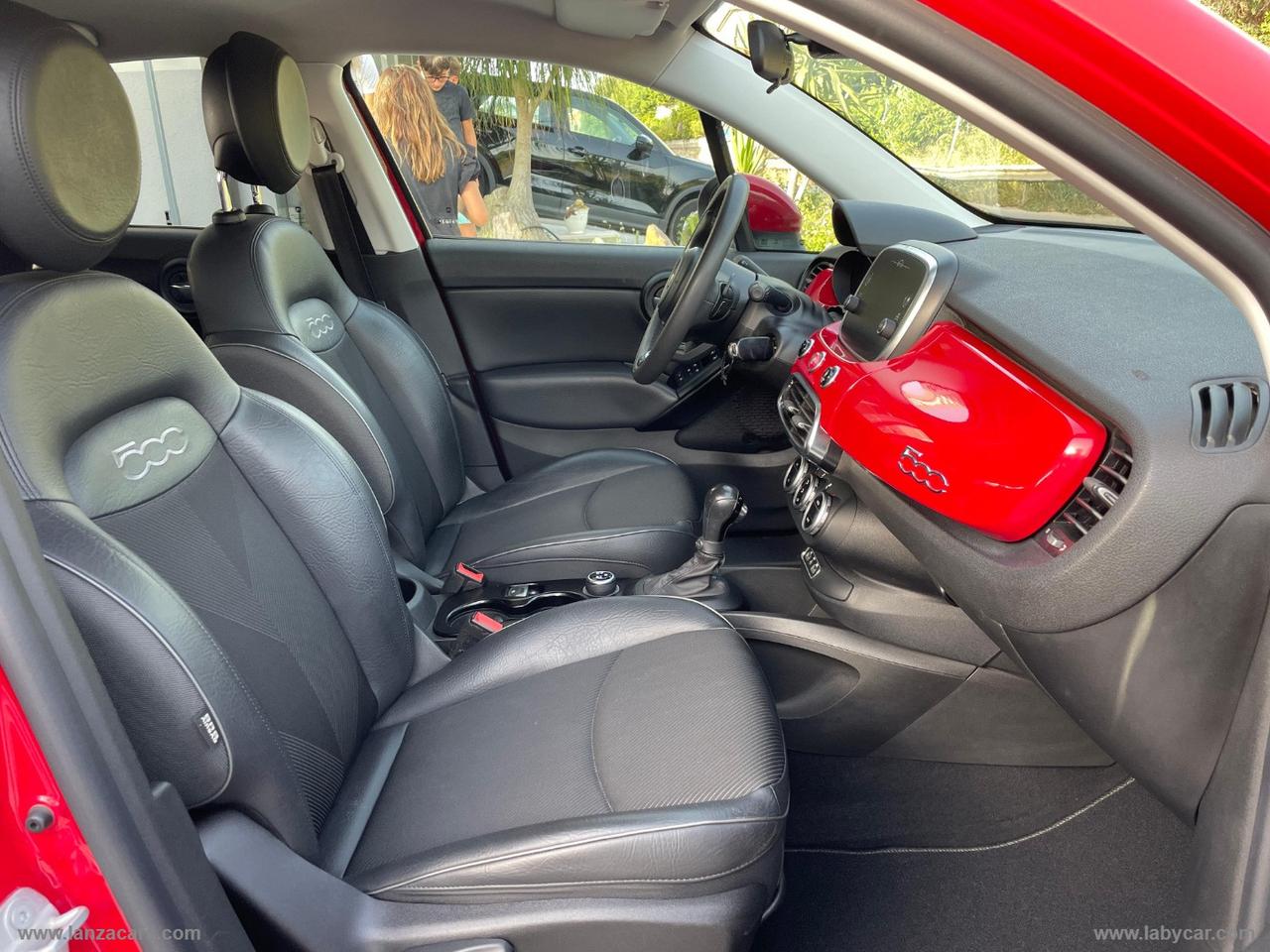 FIAT 500X 2.0 M.Jet 150 CV AT9 4x4 Cross
