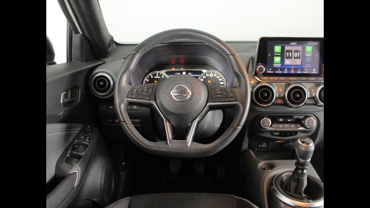 NISSAN Juke II 2020 - Juke 1.0 dig-t N-Connecta 114cv