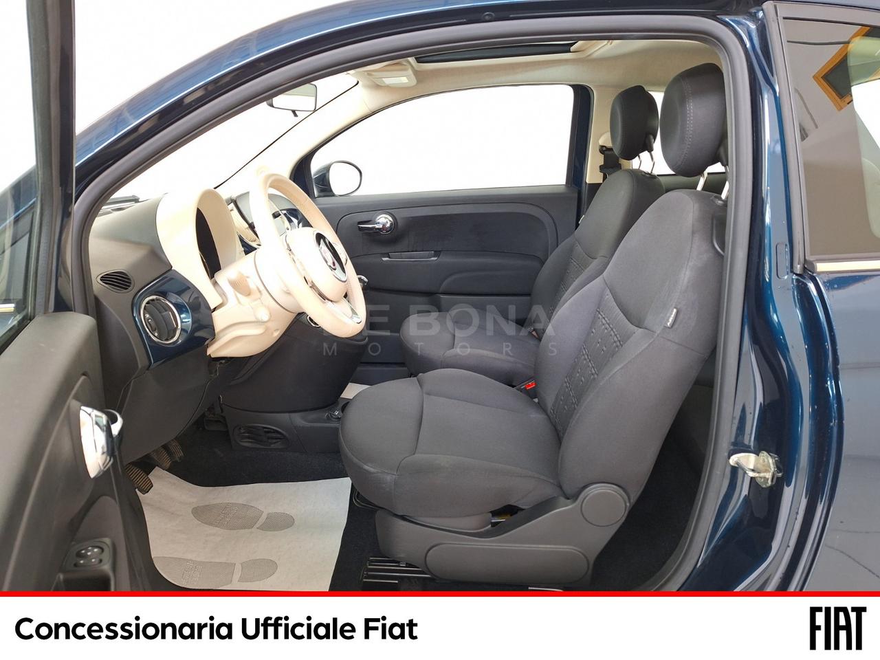 Fiat 500 1.0 hybrid dolcevita 70cv