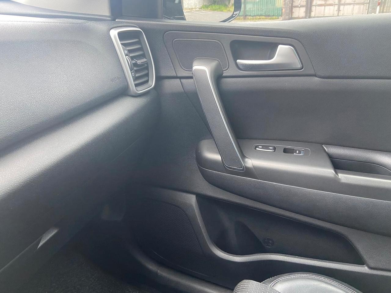 Kia Sportage 1.6 CRDI 115 CV 2WD Energy