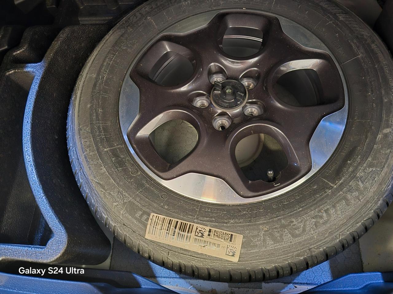 Jeep Renegade 1.6 Mjt 120 CV Longitude