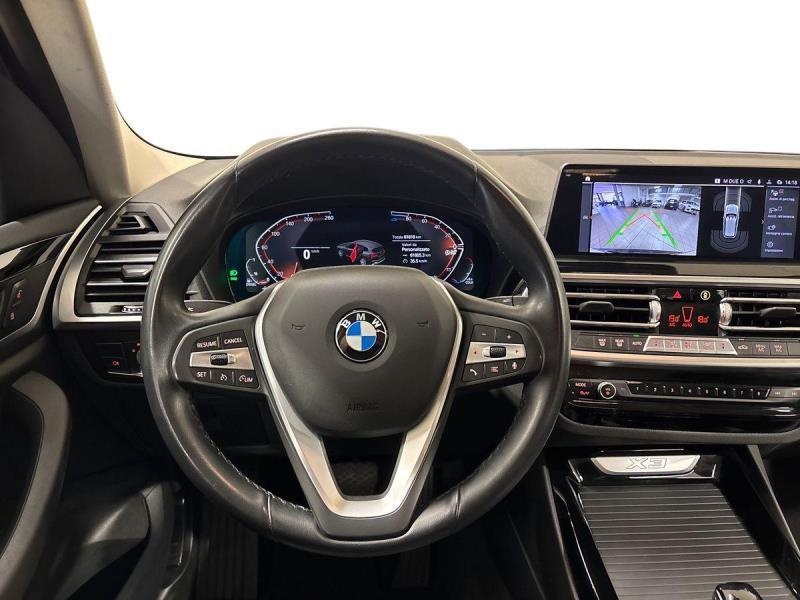BMW X3 20 d Mild Hybrid 48V xDrive Steptronic
