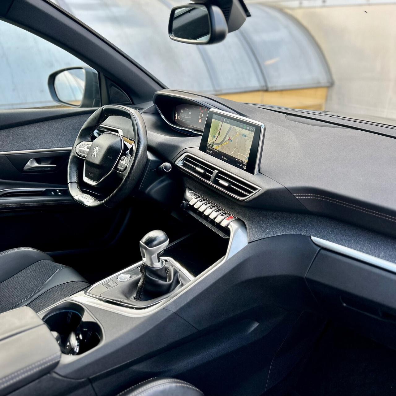 Peugeot 3008 BlueHDi 150cv GT Line Euro 6B