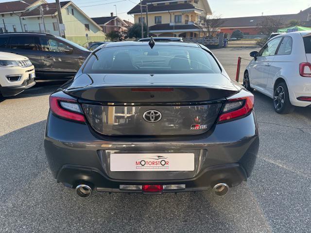 TOYOTA GR86 2.4 Premium Sport