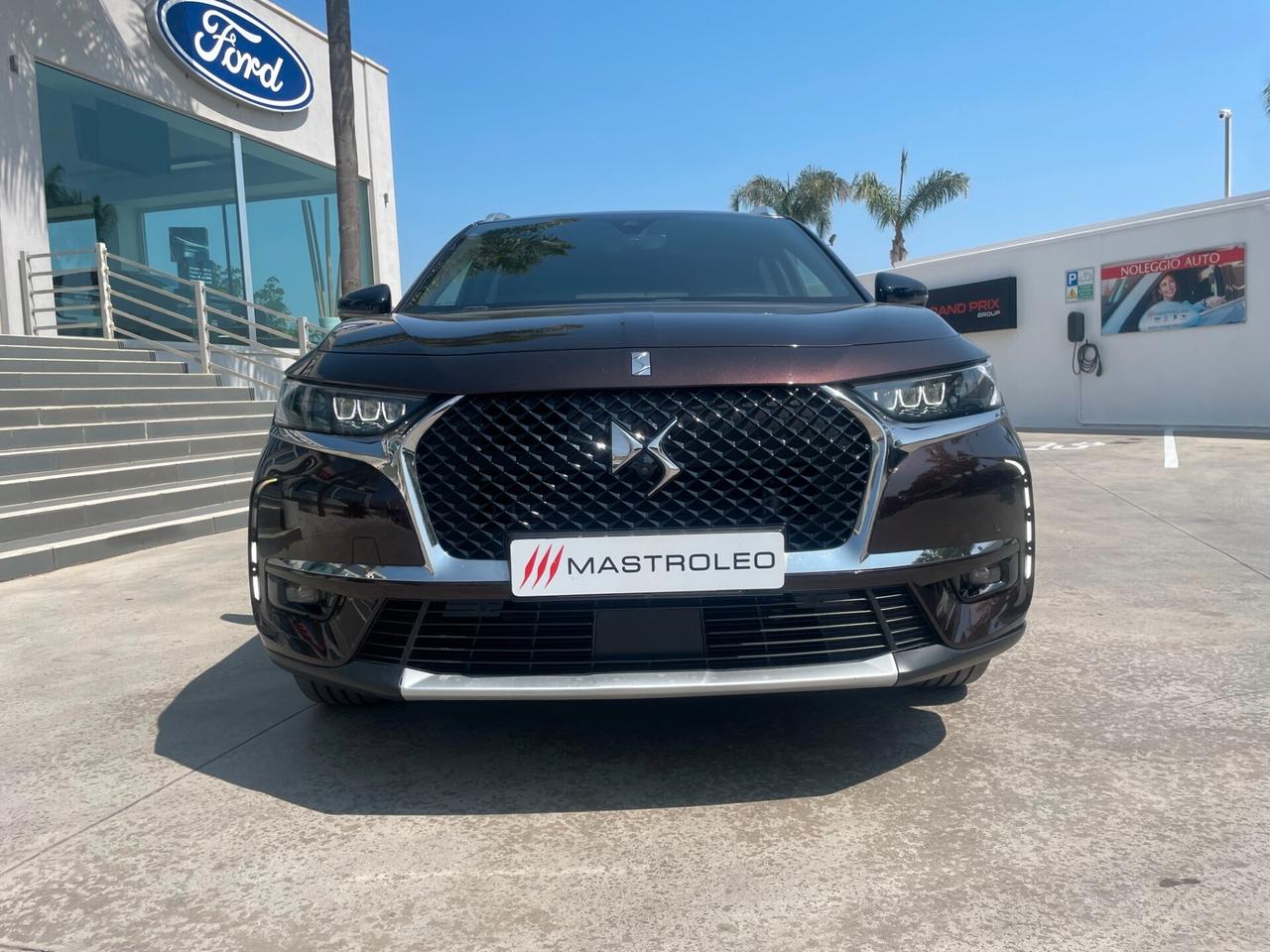 Ds DS 7 DS 7 Crossback BlueHDi 180 aut. Business