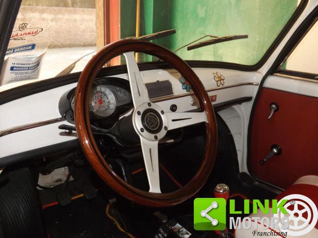 AUTOBIANCHI Bianchina panoramica anno 1967 funzionante e ben tenuta