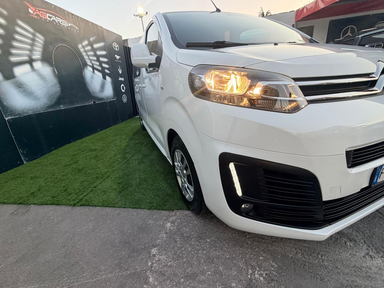 Citroen Spacetourer BlueHDi 115 S&S M Shine