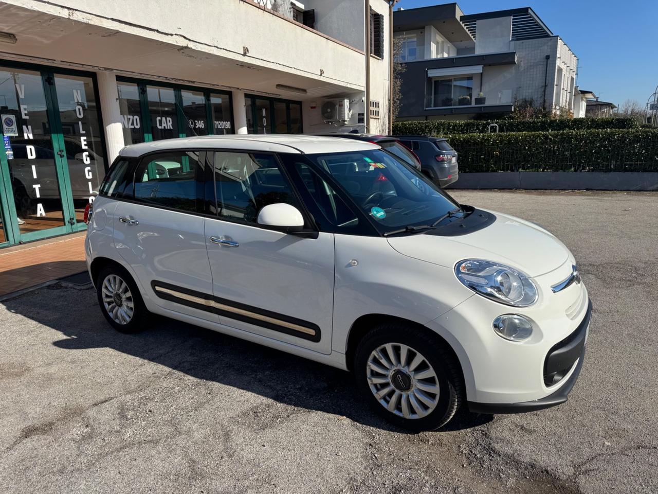 Fiat 500L 1.6 Multijet 120 CV Lounge
