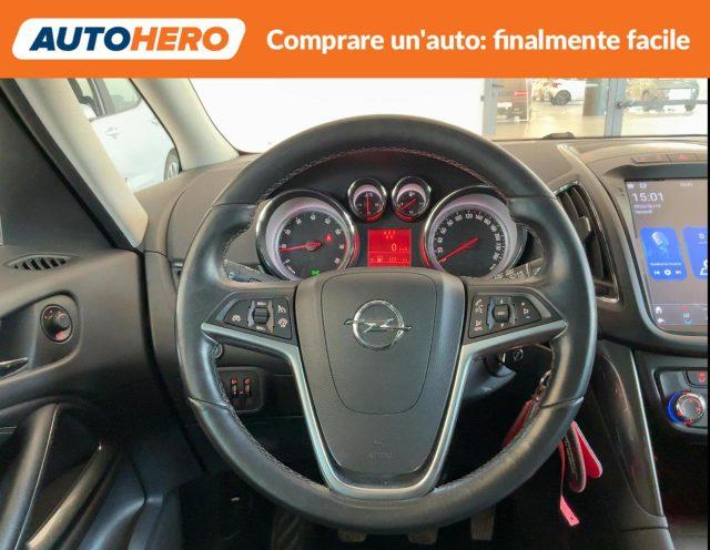 OPEL Zafira Tourer 1.4 T 120CV Cosmo