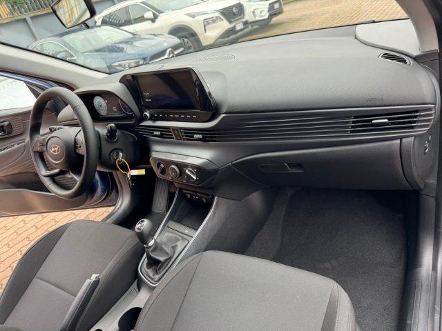 HYUNDAI i20 1.2 MPI MT Connectline